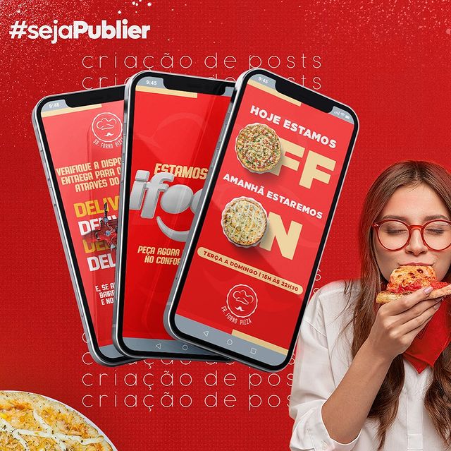 Mockup Social Media